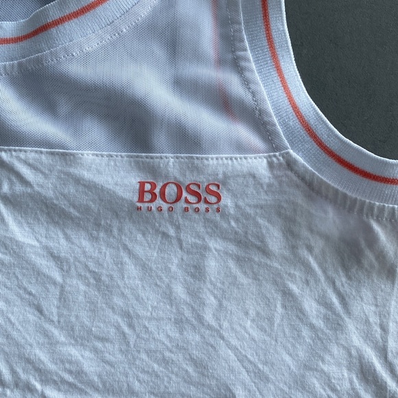Hugo Boss girls tank top 12y - Picture 2 of 5